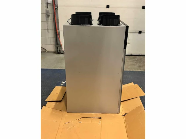 2022 nippon electric nef-250-1 warmte terugwinningsysteem / ventilatie (3x) - afbeelding 5 van  18
