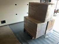 2022 nippon electric nef-250-1 warmte terugwinningsysteem / ventilatie (3x) - afbeelding 11 van  18