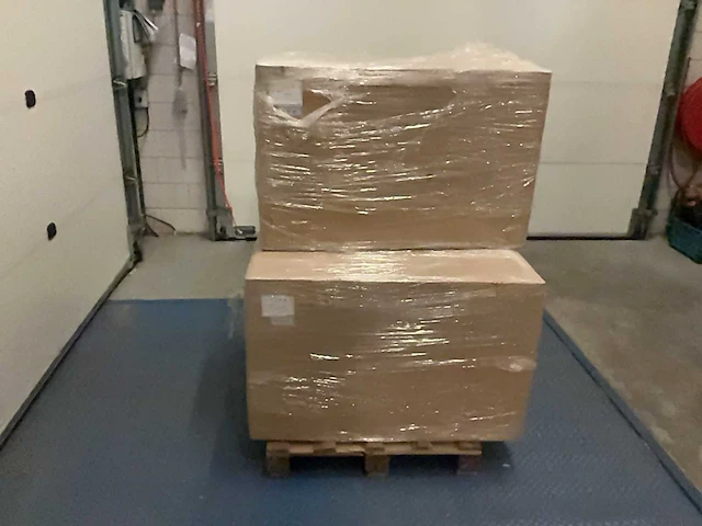 2022 nippon electric nef-250-1 warmte terugwinningsysteem / ventilatie (3x) - afbeelding 12 van  18