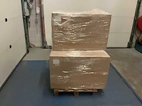 2022 nippon electric nef-250-1 warmte terugwinningsysteem / ventilatie (3x) - afbeelding 12 van  18