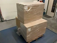 2022 nippon electric nef-250-1 warmte terugwinningsysteem / ventilatie (3x) - afbeelding 13 van  18