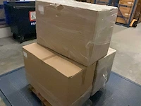 2022 nippon electric nef-250-1 warmte terugwinningsysteem / ventilatie (3x) - afbeelding 14 van  18