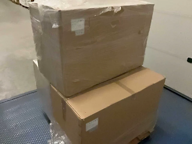 2022 nippon electric nef-250-1 warmte terugwinningsysteem / ventilatie (3x) - afbeelding 15 van  18