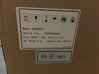 2022 nippon electric nef-250-1 warmte terugwinningsysteem / ventilatie - afbeelding 6 van  13