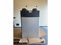 2022 nippon electric nef-250-1 warmte terugwinningsysteem / ventilatie - afbeelding 10 van  13