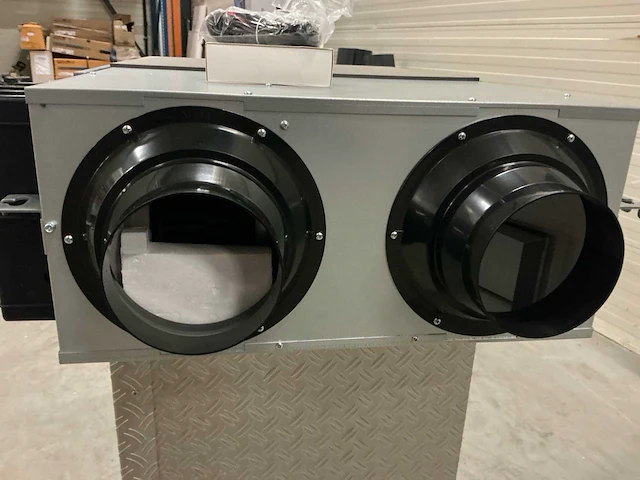 2022 nippon electric nhr-250 warmte terugwinningsysteem - afbeelding 13 van  17