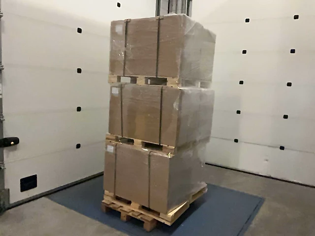 2022 nippon electric nhr-350-1 warmte terugwinningsysteem / ventilatie (6x) - afbeelding 12 van  19