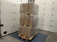 2022 nippon electric nhr-350-1 warmte terugwinningsysteem / ventilatie (6x) - afbeelding 12 van  19