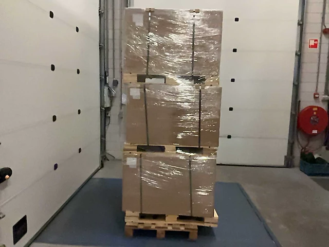 2022 nippon electric nhr-350-1 warmte terugwinningsysteem / ventilatie (6x) - afbeelding 13 van  19