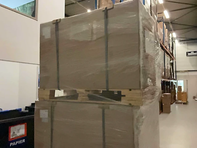 2022 nippon electric nhr-350-1 warmte terugwinningsysteem / ventilatie (6x) - afbeelding 15 van  19