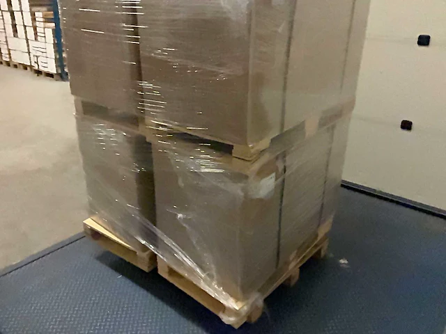 2022 nippon electric nhr-350-1 warmte terugwinningsysteem / ventilatie (6x) - afbeelding 16 van  19