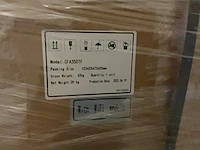 2022 nippon electric nhr-350-1 warmte terugwinningsysteem / ventilatie (6x) - afbeelding 18 van  19