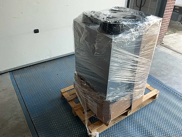 2022 nippon electric nhr-500-1 warmte terugwinningsysteem / ventilatie - afbeelding 12 van  20