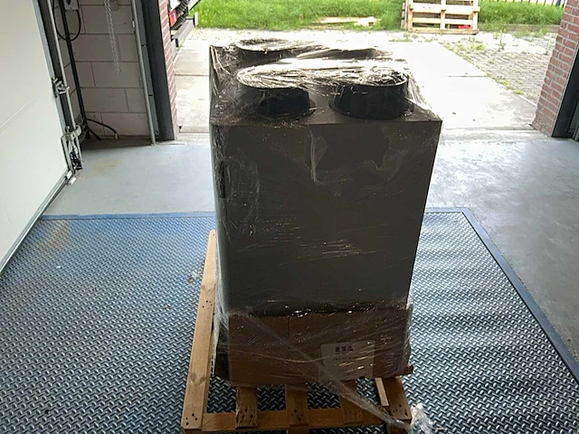2022 nippon electric nhr-500-1 warmte terugwinningsysteem / ventilatie - afbeelding 14 van  20