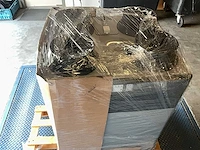 2022 nippon electric nhr-500-1 warmte terugwinningsysteem / ventilatie - afbeelding 16 van  20