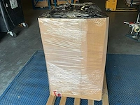 2022 nippon electric nhr-500-1 warmte terugwinningsysteem / ventilatie - afbeelding 17 van  20