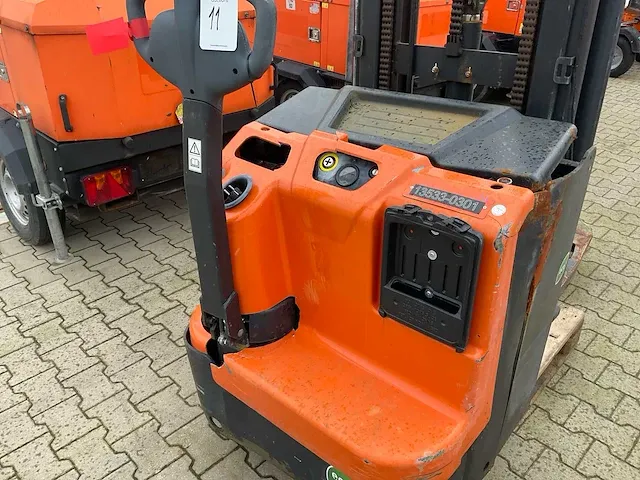 2022 noblelift ps16dl elektrische stapelaar - afbeelding 3 van  21