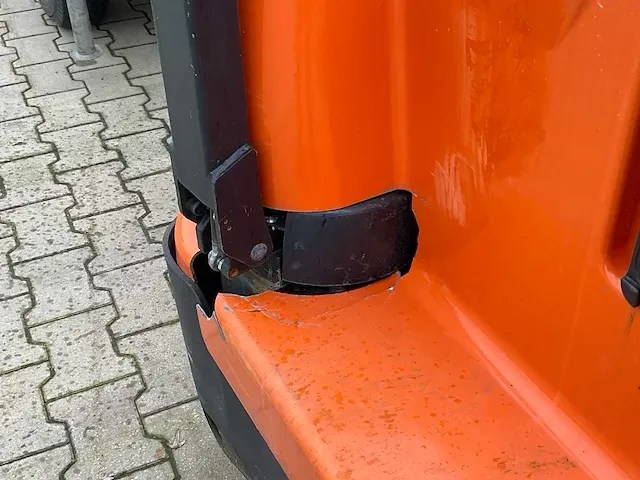 2022 noblelift ps16dl elektrische stapelaar - afbeelding 4 van  21