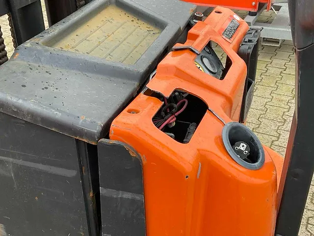 2022 noblelift ps16dl elektrische stapelaar - afbeelding 5 van  21