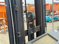 2022 noblelift ps16dl elektrische stapelaar - afbeelding 6 van  21