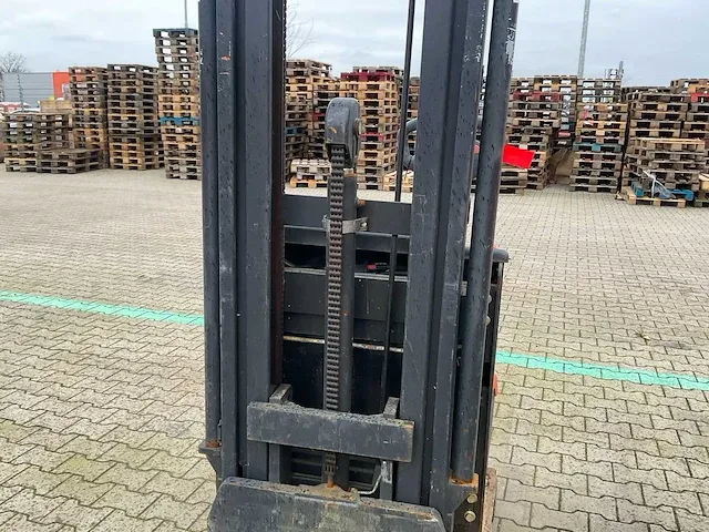 2022 noblelift ps16dl elektrische stapelaar - afbeelding 7 van  21