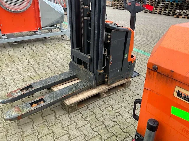 2022 noblelift ps16dl elektrische stapelaar - afbeelding 9 van  21