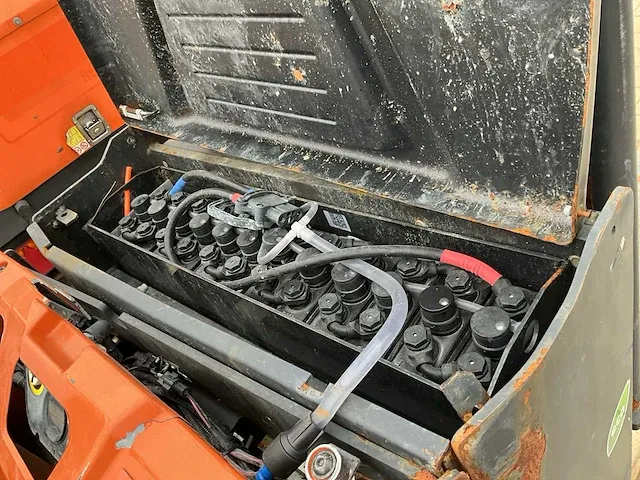 2022 noblelift ps16dl elektrische stapelaar - afbeelding 11 van  21