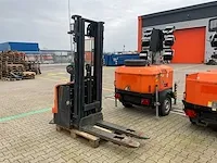 2022 noblelift ps16dl elektrische stapelaar - afbeelding 1 van  21