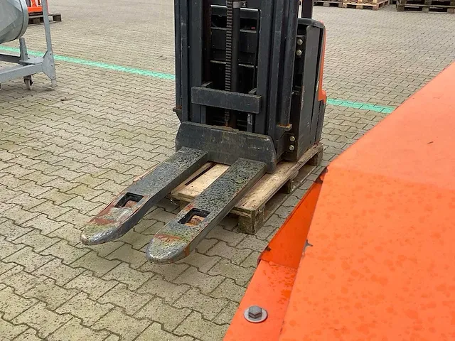 2022 noblelift ps16dl elektrische stapelaar - afbeelding 19 van  21