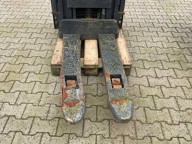 2022 noblelift ps16dl elektrische stapelaar - afbeelding 20 van  21