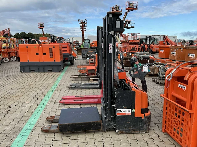 2022 noblelift ps16dl elektrische stapelaar - afbeelding 6 van  13