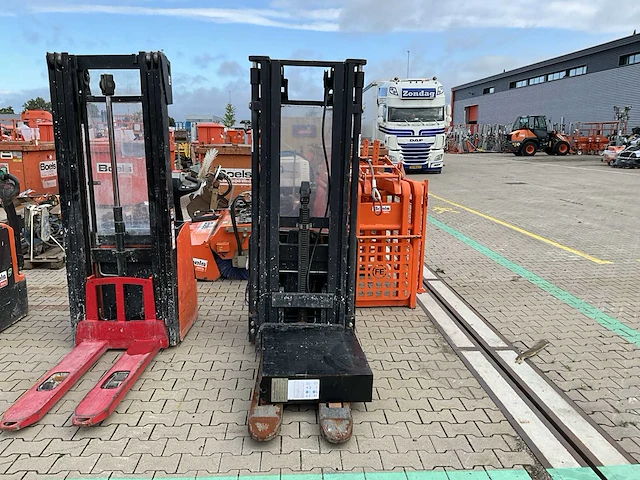 2022 noblelift ps16dl elektrische stapelaar - afbeelding 7 van  13