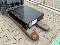 2022 noblelift ps16dl elektrische stapelaar - afbeelding 8 van  13