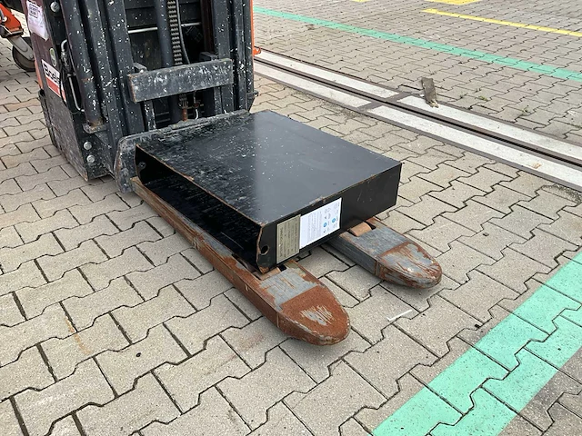 2022 noblelift ps16dl elektrische stapelaar - afbeelding 9 van  13