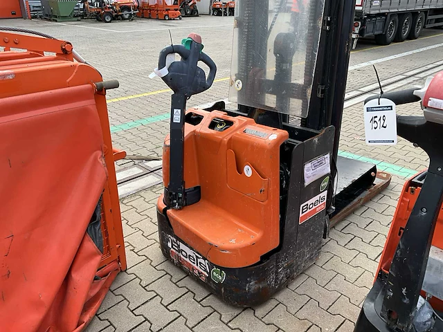2022 noblelift ps16dl elektrische stapelaar - afbeelding 12 van  13