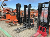 2022 noblelift ps16dl elektrische stapelaar - afbeelding 1 van  11