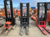 2022 noblelift ps16dl elektrische stapelaar - afbeelding 4 van  11