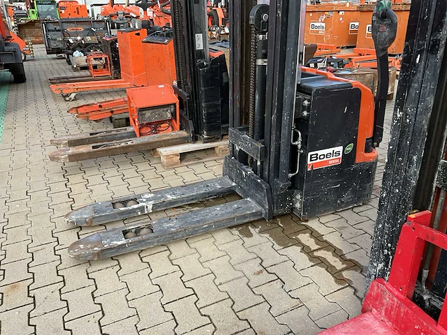 2022 noblelift ps16dl elektrische stapelaar - afbeelding 5 van  11