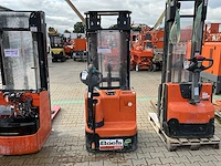 2022 noblelift ps16dl elektrische stapelaar - afbeelding 6 van  11