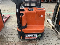 2022 noblelift ps16dl elektrische stapelaar - afbeelding 7 van  11