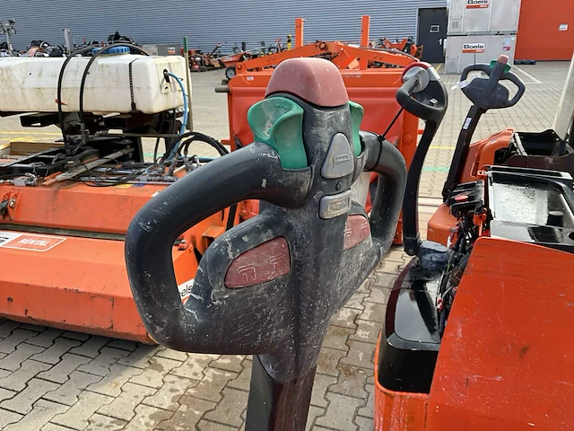 2022 noblelift ps16dl elektrische stapelaar - afbeelding 9 van  11