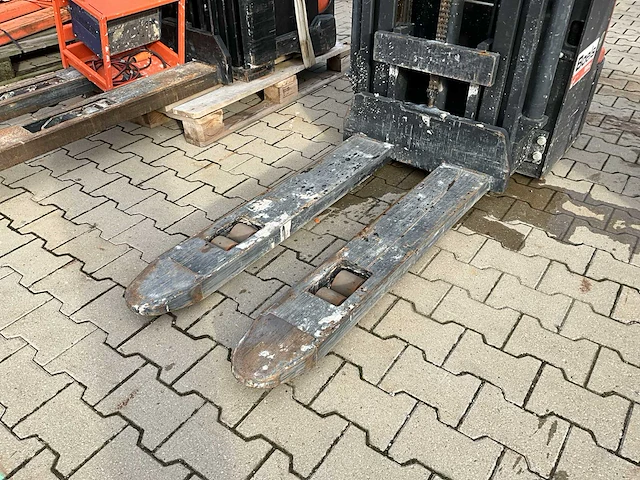 2022 noblelift ps16dl elektrische stapelaar - afbeelding 10 van  11