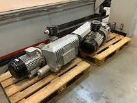 2022 noratech 2128 cnc router - afbeelding 3 van  16