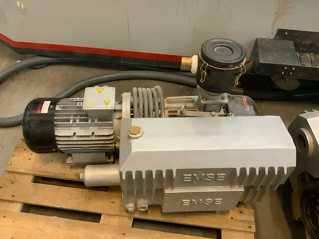 2022 noratech 2128 cnc router - afbeelding 4 van  16