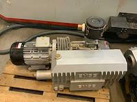 2022 noratech 2128 cnc router - afbeelding 4 van  16