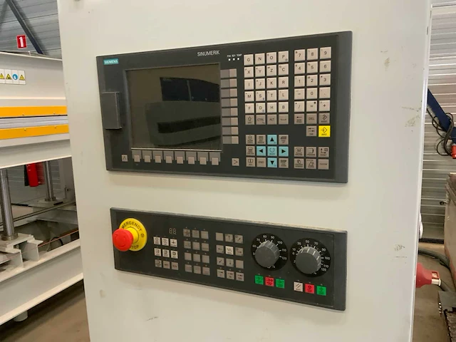 2022 noratech 2128 cnc router - afbeelding 10 van  16