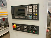 2022 noratech 2128 cnc router - afbeelding 10 van  16