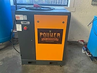 2022 nuair sirio 16-10 schroefcompressor - afbeelding 2 van  6