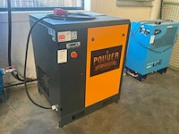 2022 nuair sirio 16-10 schroefcompressor - afbeelding 3 van  6