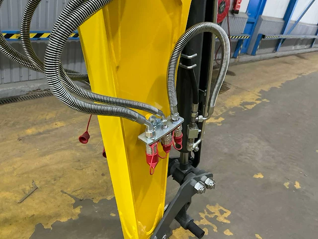 2022 ongebruikt wacker neuson et58 midigraafmachine - afbeelding 2 van  27